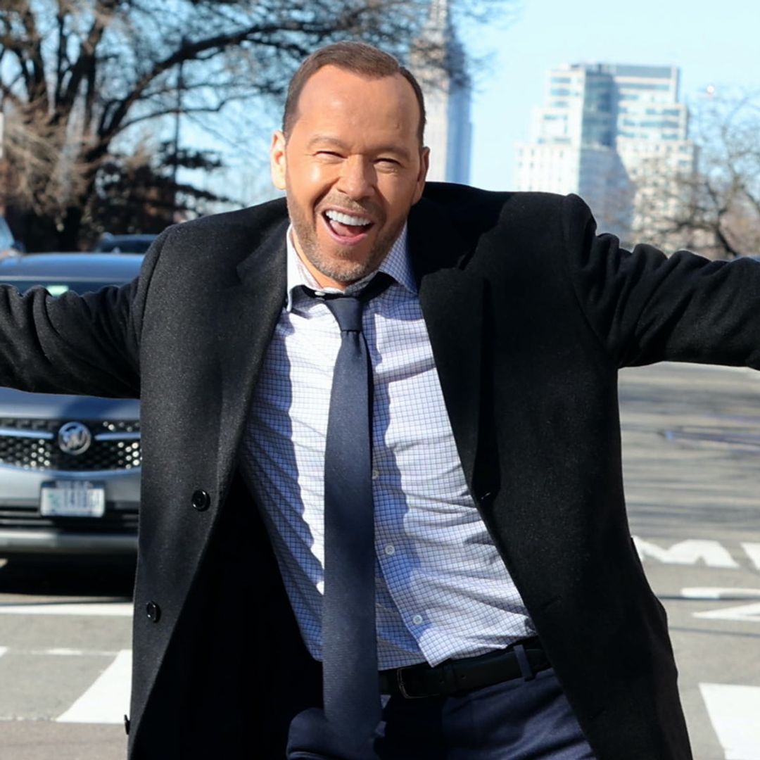 Blue Bloods' Donnie Wahlberg shares 'next level' news that will delight fans