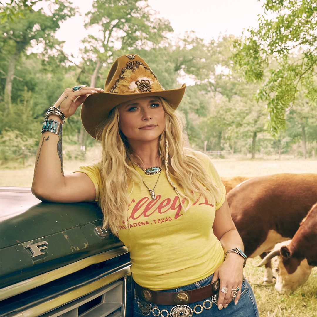 Miranda Lambert releases divorce anthem Alimony, as she surprises fans with album news