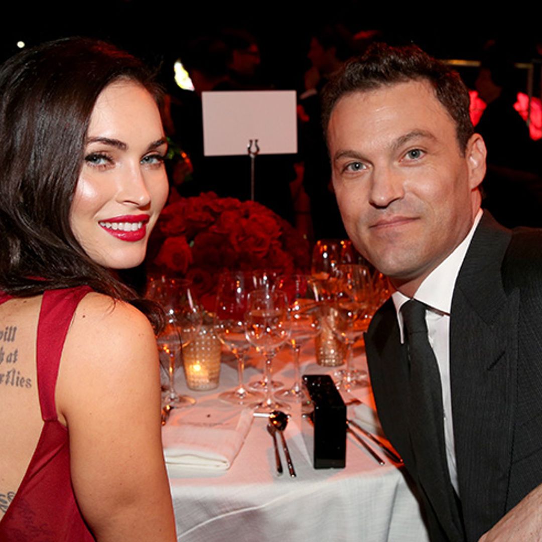 Megan Fox's dad reveals gender of her third child