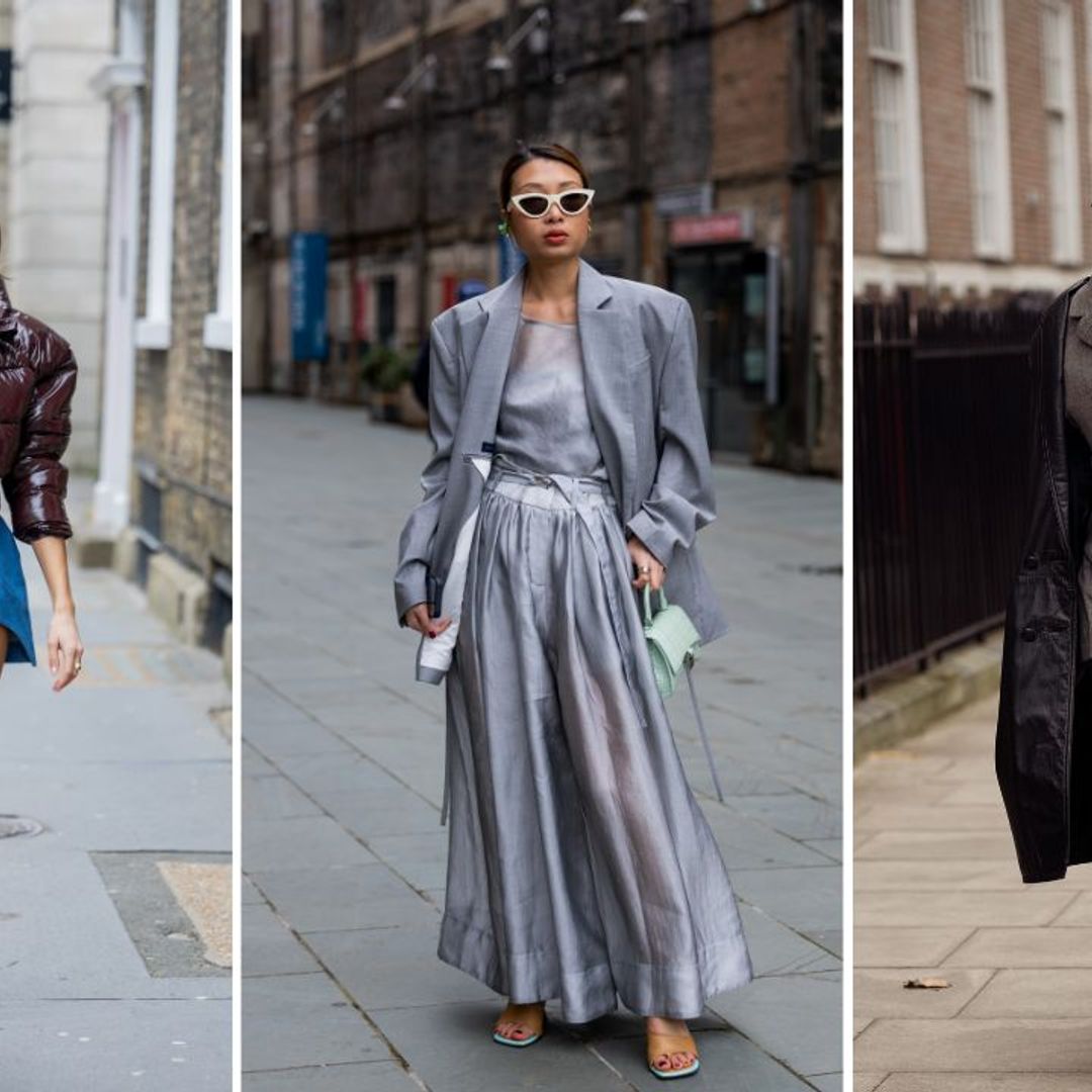 London Fashion Week: the 5 chicest street style trends