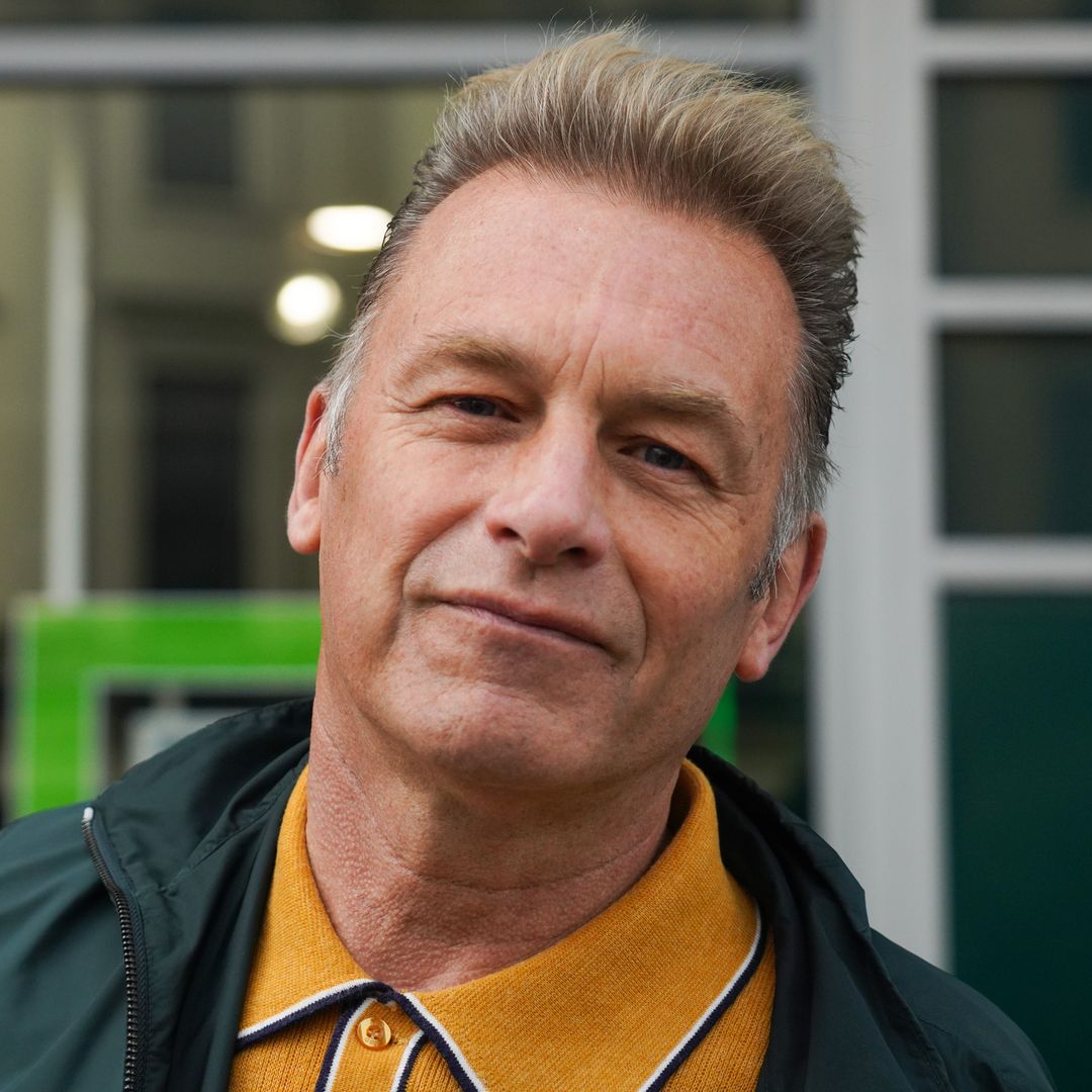 Chris Packham reflects on autism diagnosis and mental health journey: 'I loathed myself'