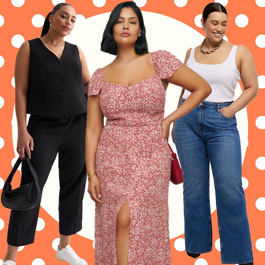 Best plus-size clothing for women: Expert styling tips & the best brands to shop