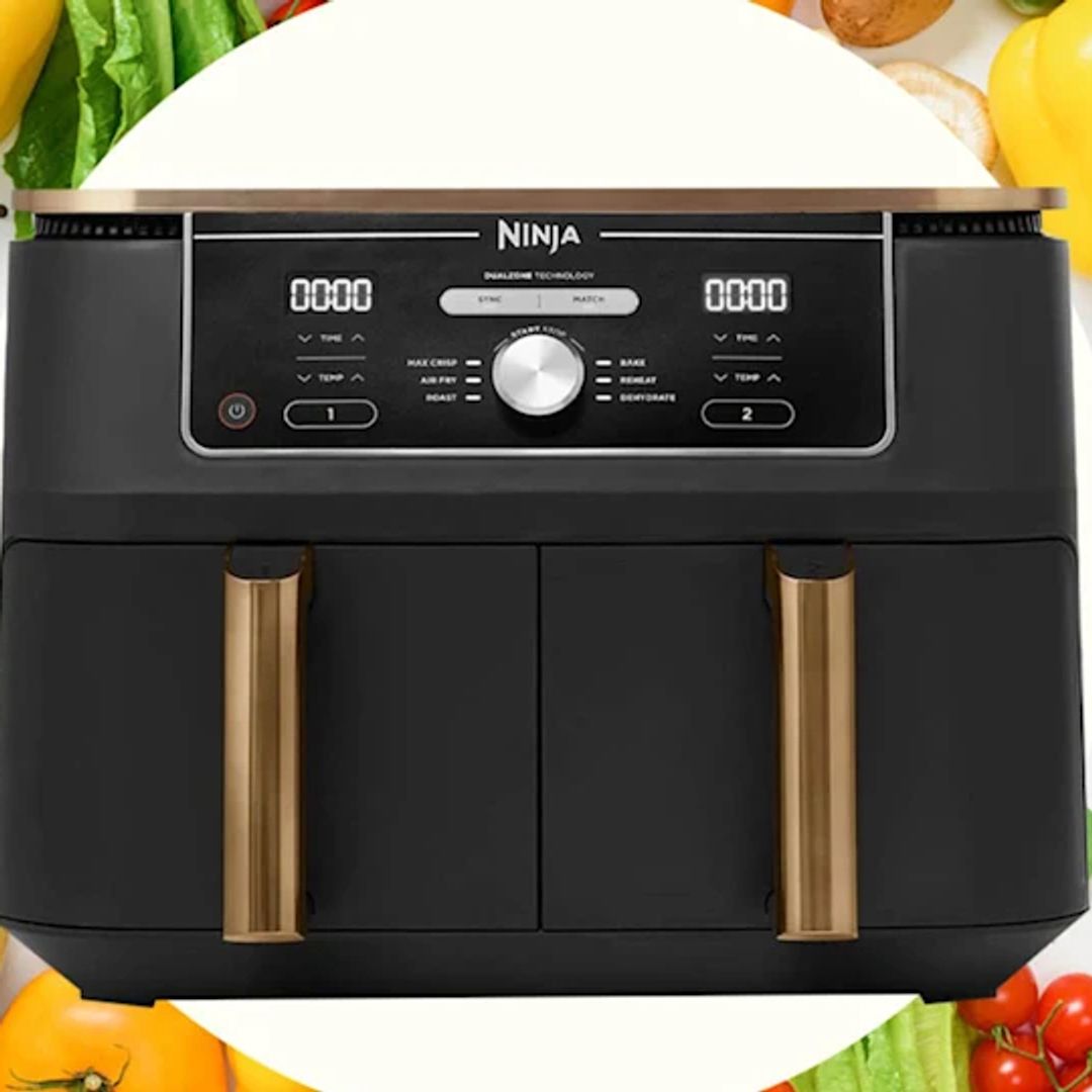 The Ninja Foodi Air Fryer is in the Amazon Prime Day sale for the BEST price - we predict it'll sell fast
