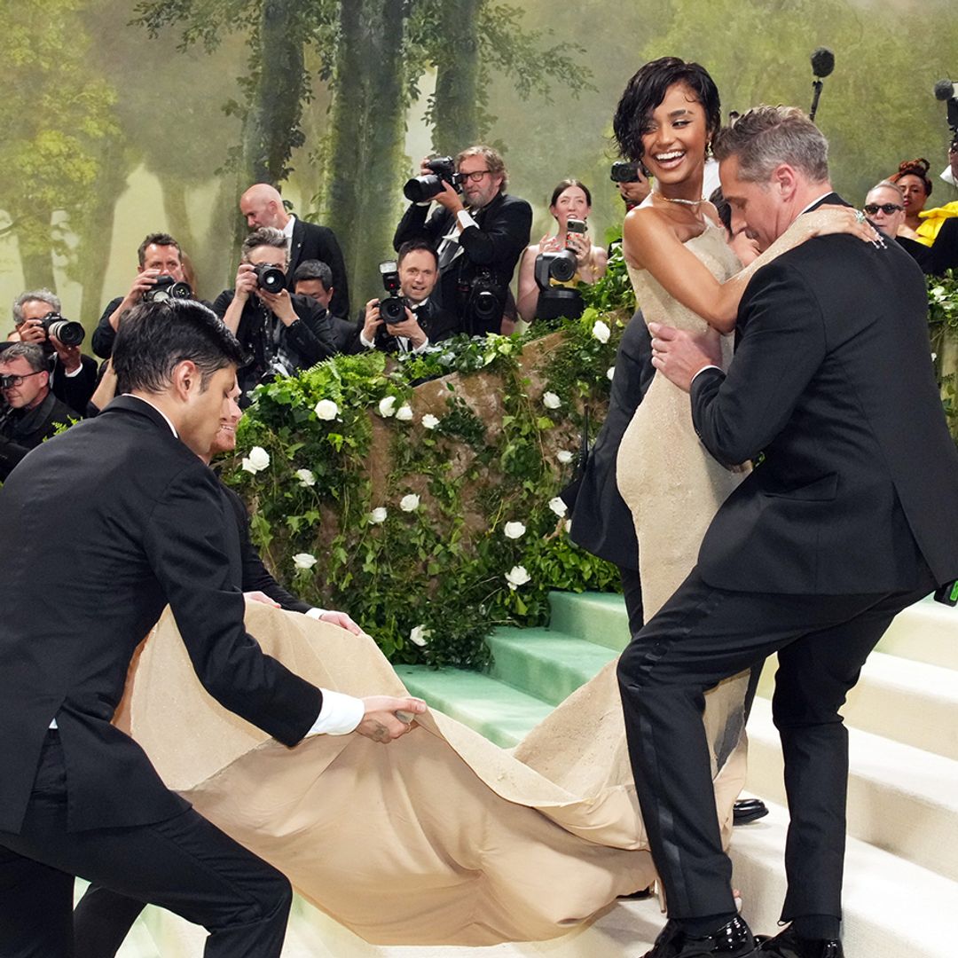 Unbelievable Met Gala moments you missed – AI fakes, surprise pregnancy, relationship debut, more