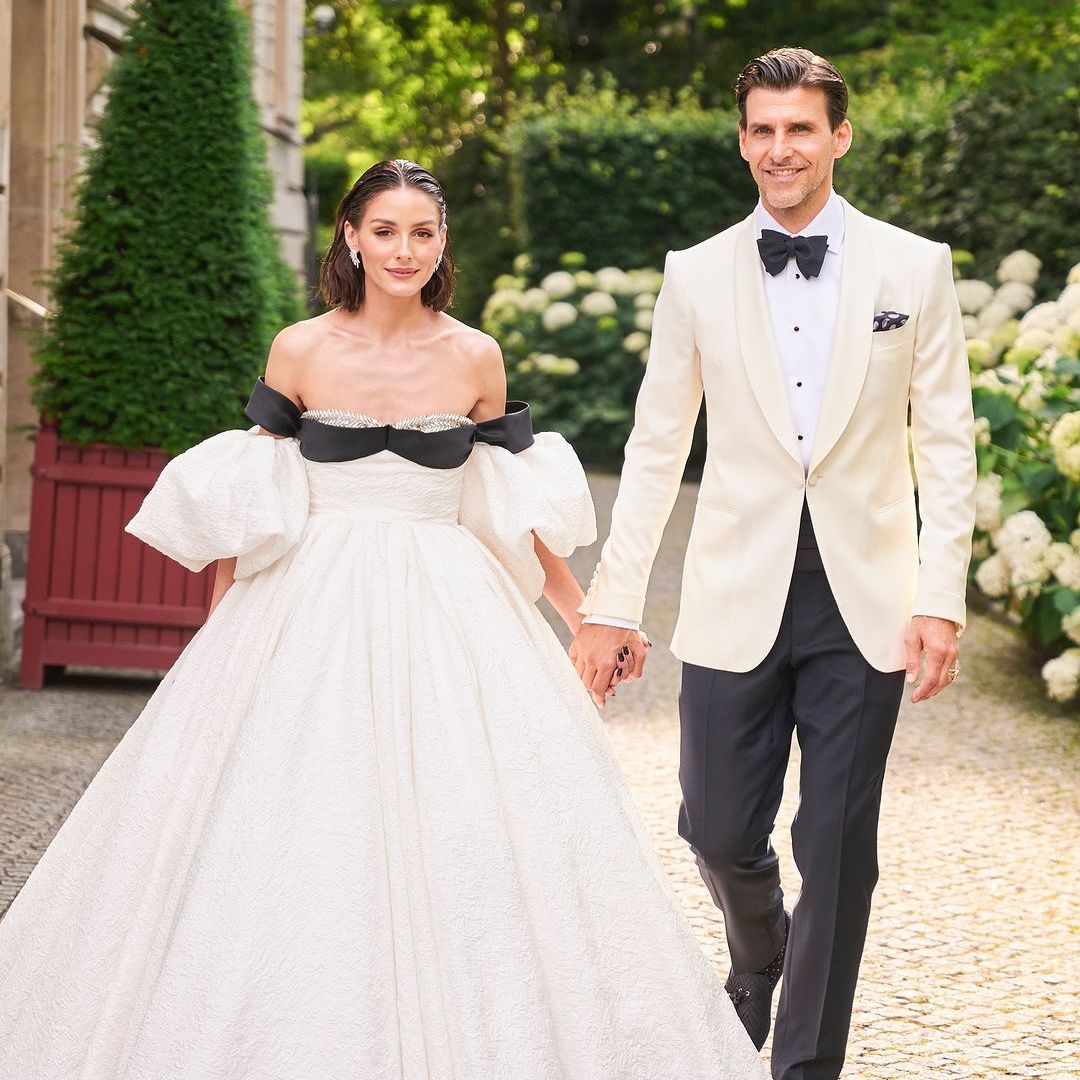 Olivia Palermo stunned in 3 Giambatistta Valli dresses for belated wedding celebrations: all the details