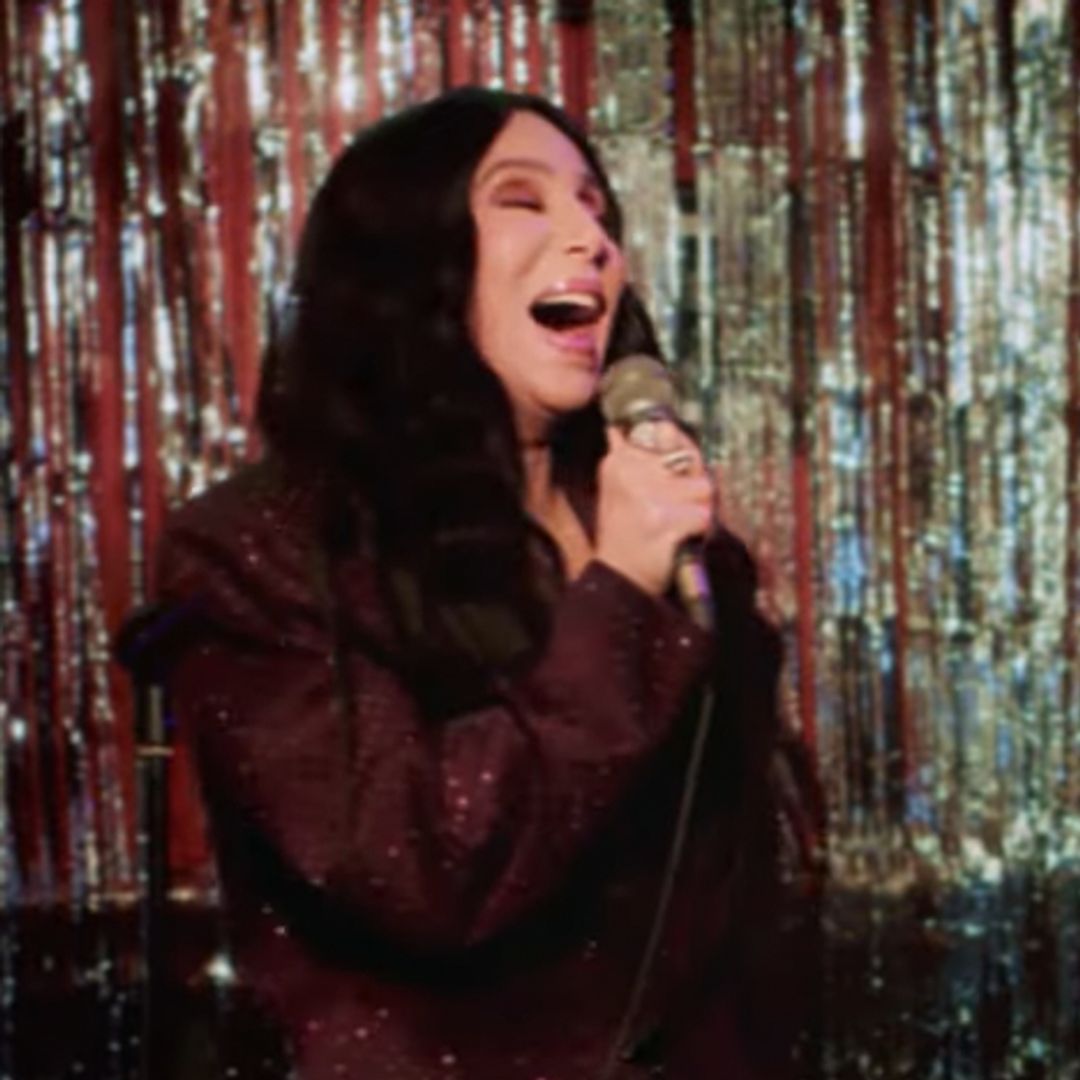 Cher appears in classic British TV shows in iconic new ad, from EastEnders to MasterChef