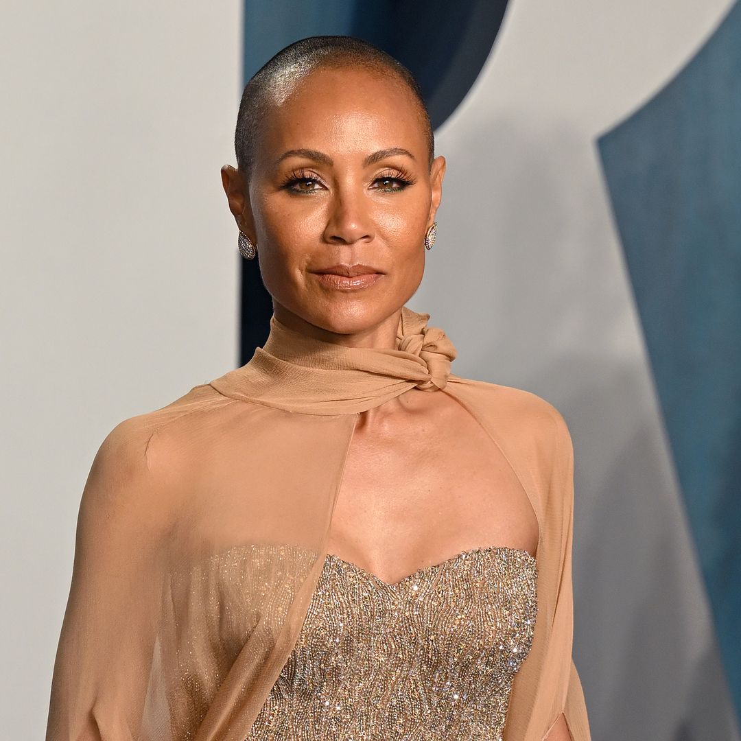 Jada Pinkett Smith showcases recent hair growth amid alopecia battle – and she's blonde