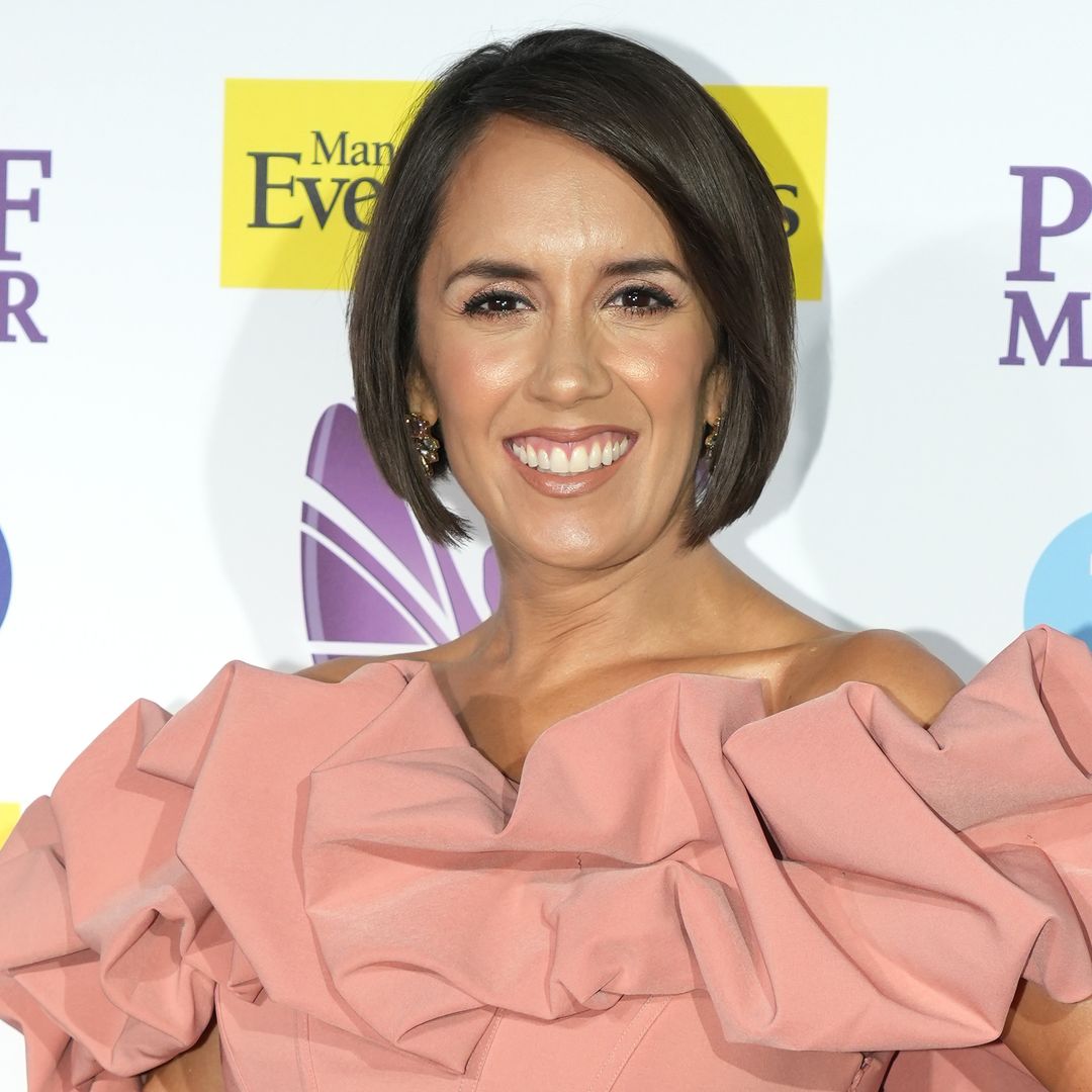 Strictly star Janette Manrara melts hearts with adorable photo with daughter Lyra following exciting move