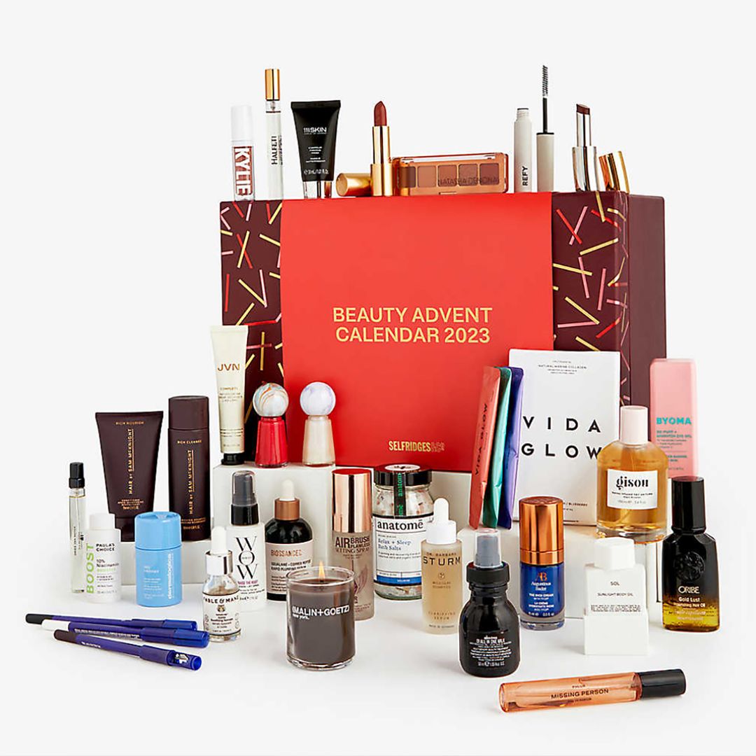 The Selfridges beauty advent calendar just landed for 2023 - and we think it’s the best yet