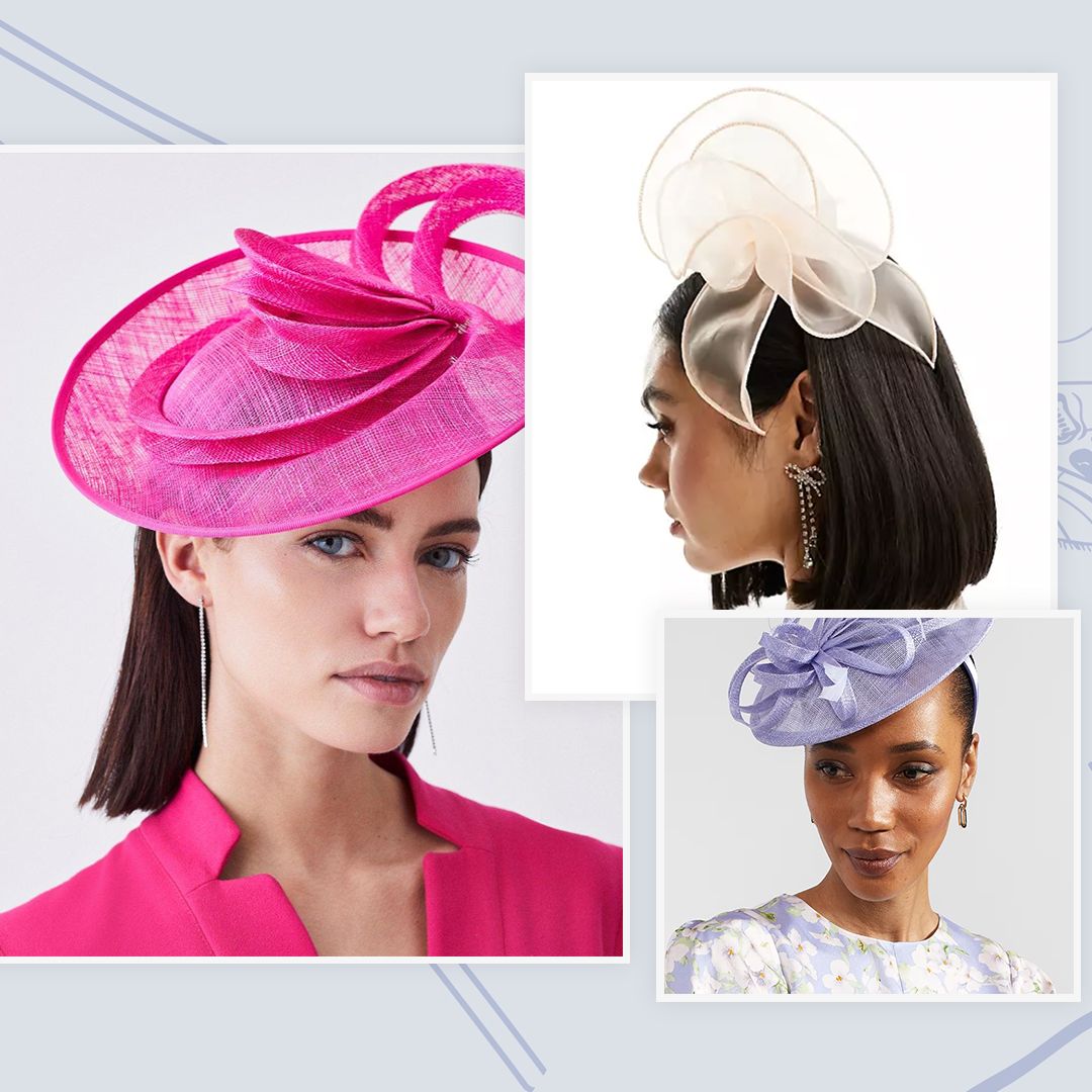 9 best fascinators for a wedding or a day at the races