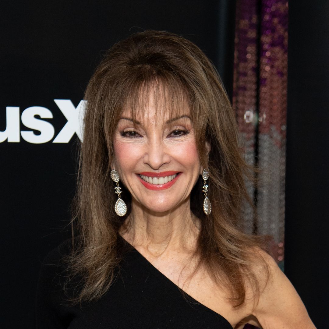 All My Children's Susan Lucci, 77,  rocks chic mini dress for new pictures