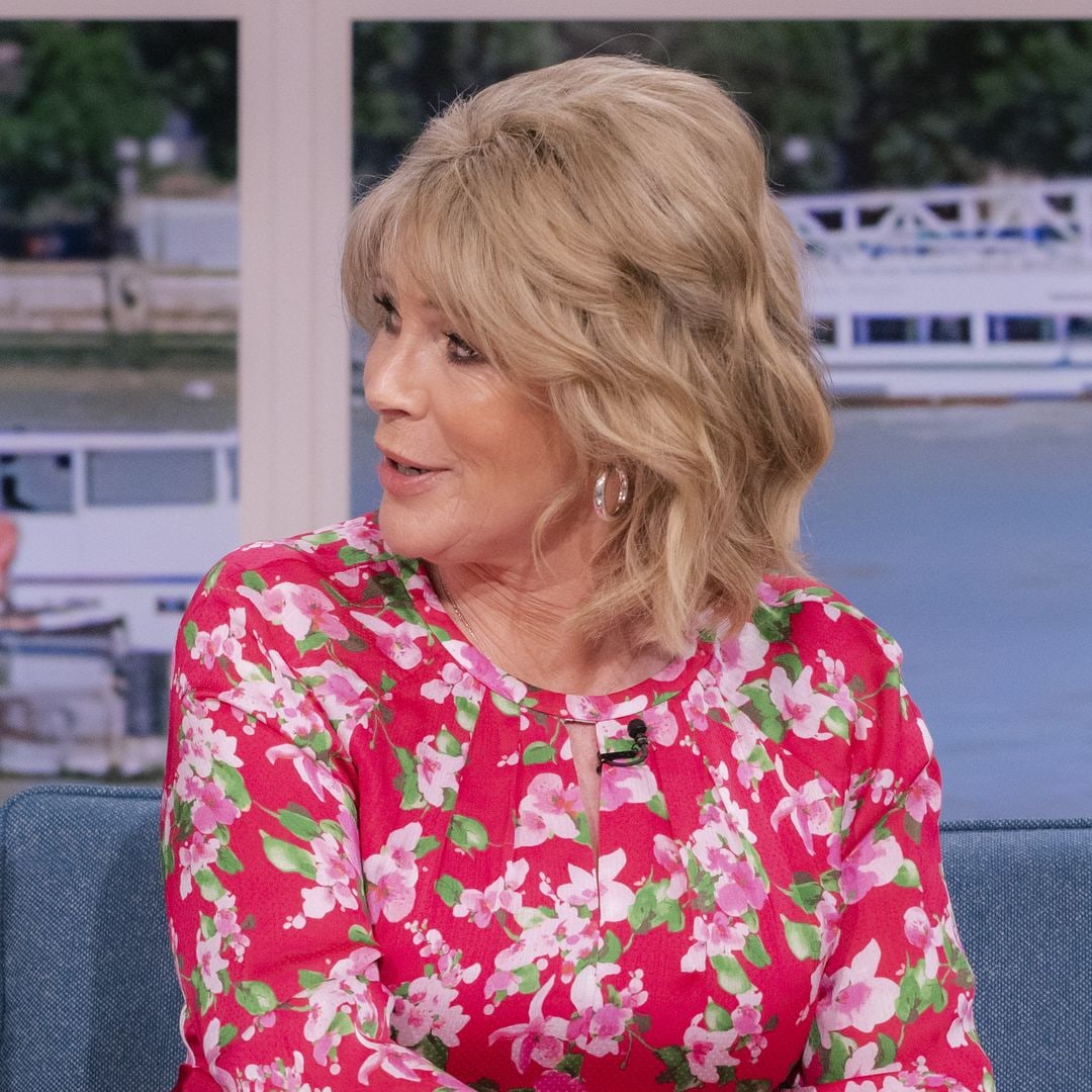 Eamonn Holmes breaks silence following shocking divorce announcement with Ruth Langsford