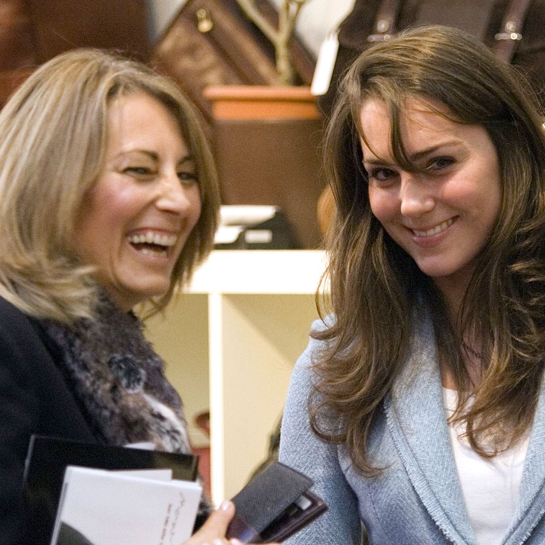 Did Carole Middleton really send daughter Kate to St. Andrews to meet Prince William?