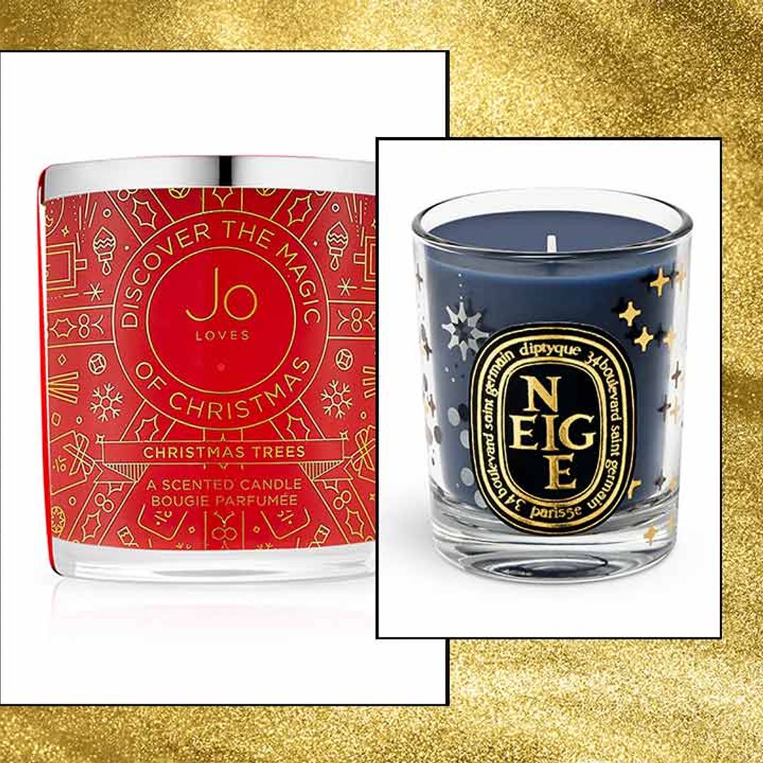 15 Christmas candles to get you in the festive spirit in 2022