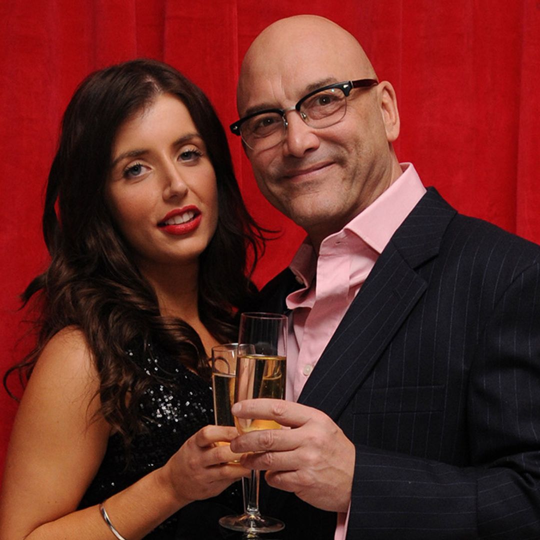 Find out everything you need to know about Gregg Wallace's wife Anne-Marie Sterpini