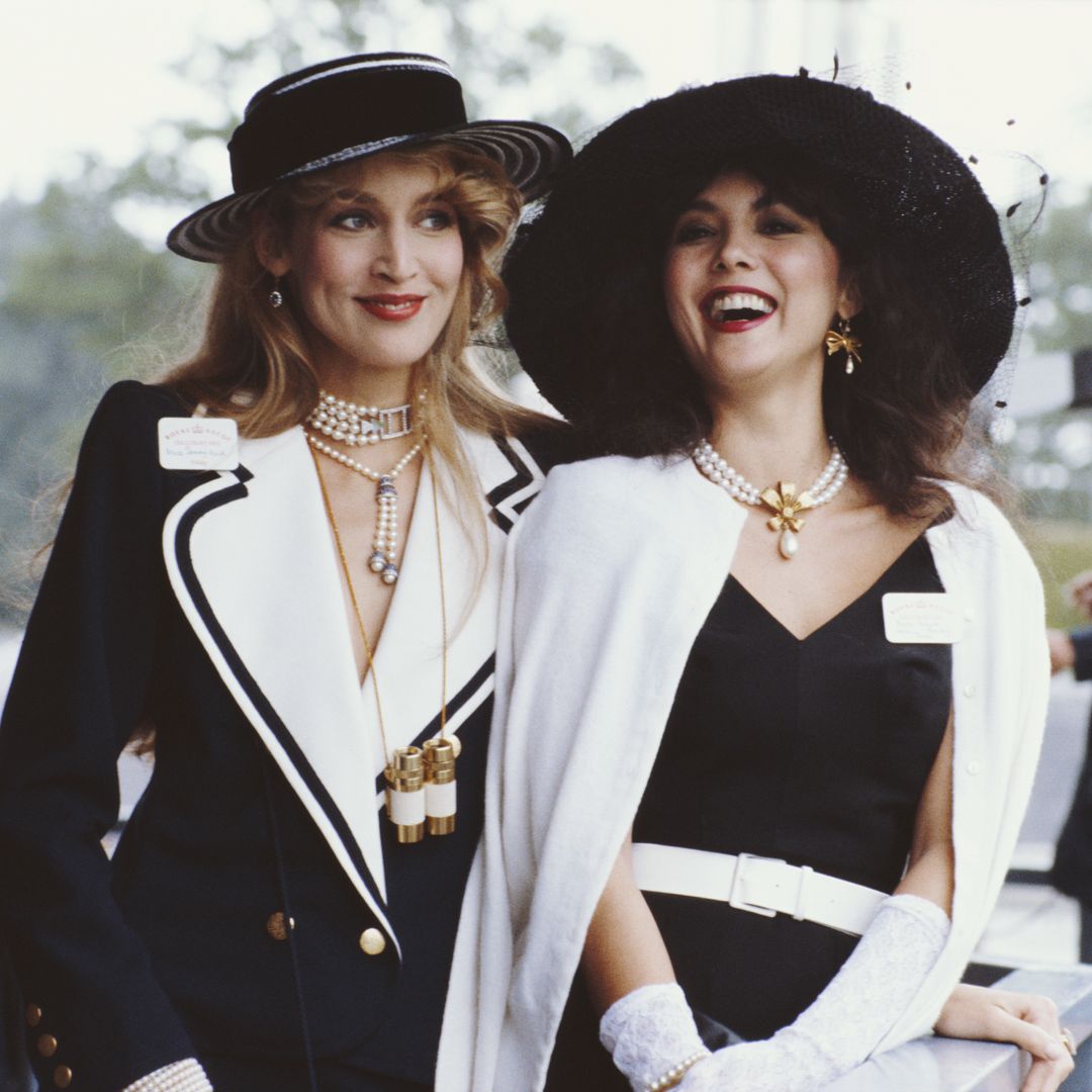 30 vintage Royal Ascot photos to inspire your race day style