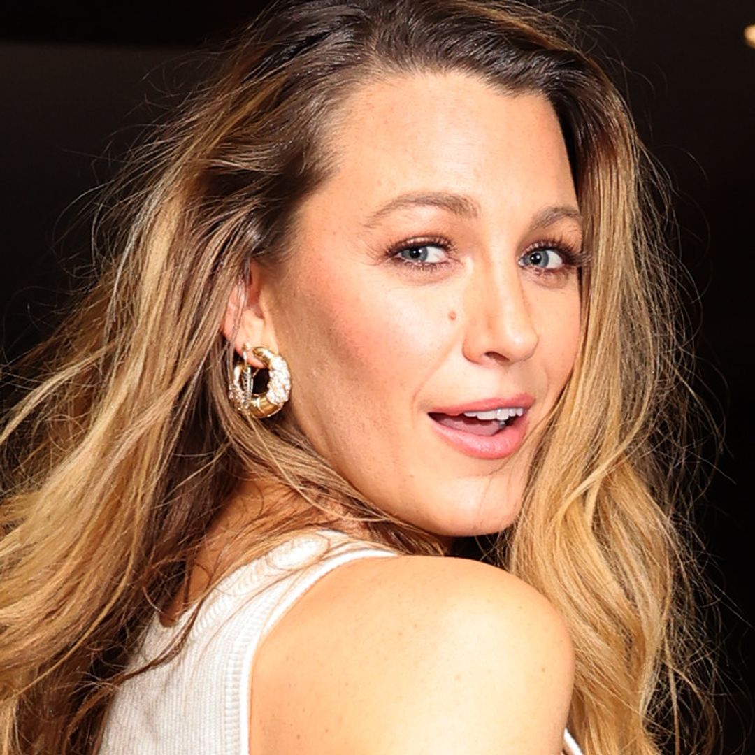 Blake Lively emotional after unexpected compliment: 'It made me feel so loved'