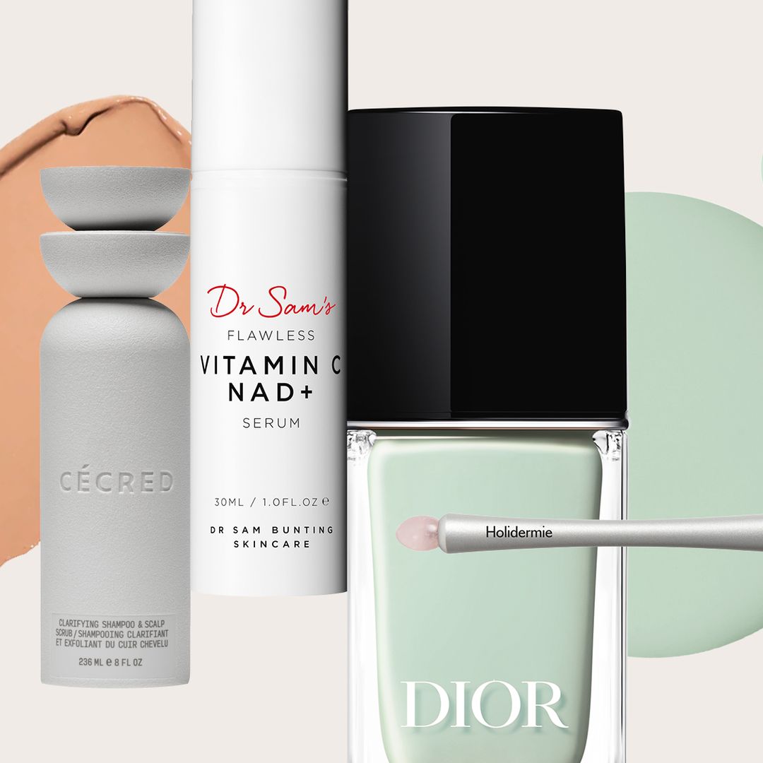 Most Wanted: The 5 products our Beauty Director is swooning over this week