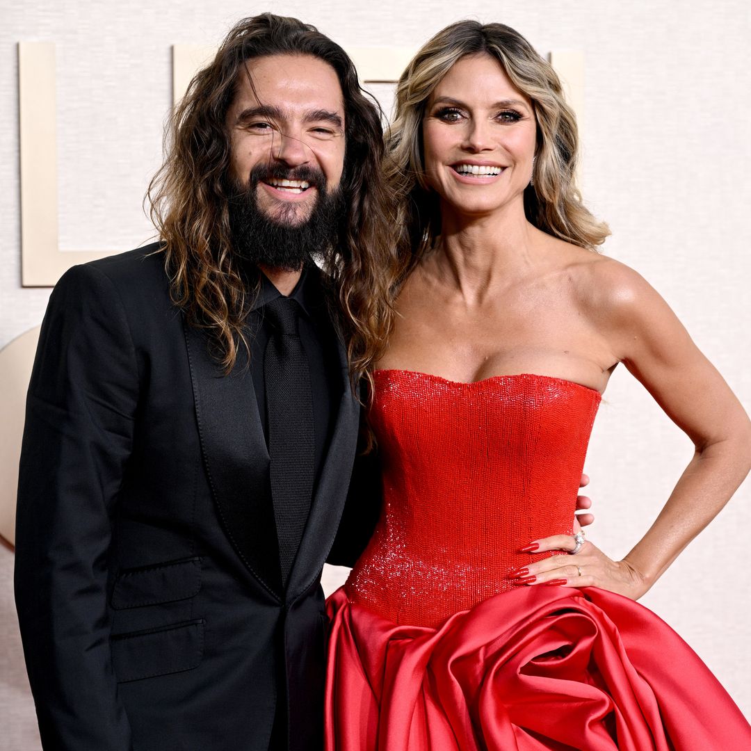 Heidi Klum celebrates double dose of joyful news with husband Tom Kaulitz