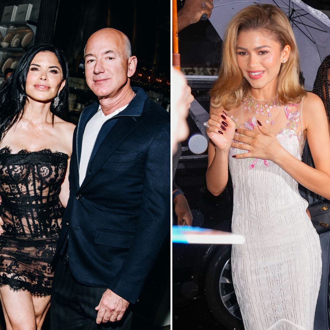 Lauren Sanchez, Zendaya, Jennifer Lopez, more of the best celeb pre-Met Gala party outfits