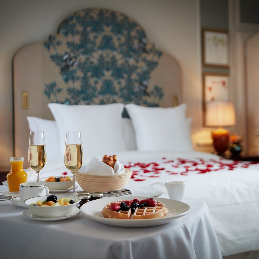 15 of the most romantic hotels in the UK you'll want to take your true love to