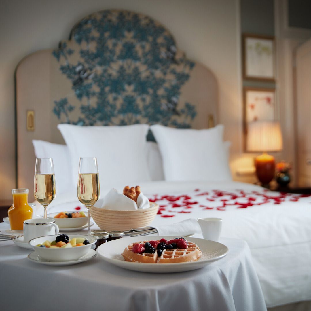 16 of the most romantic hotels in the UK you'll want to take your true love to