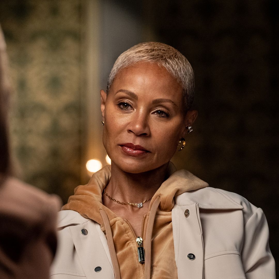 Jada Pinkett scares off intruders during attempted burglary