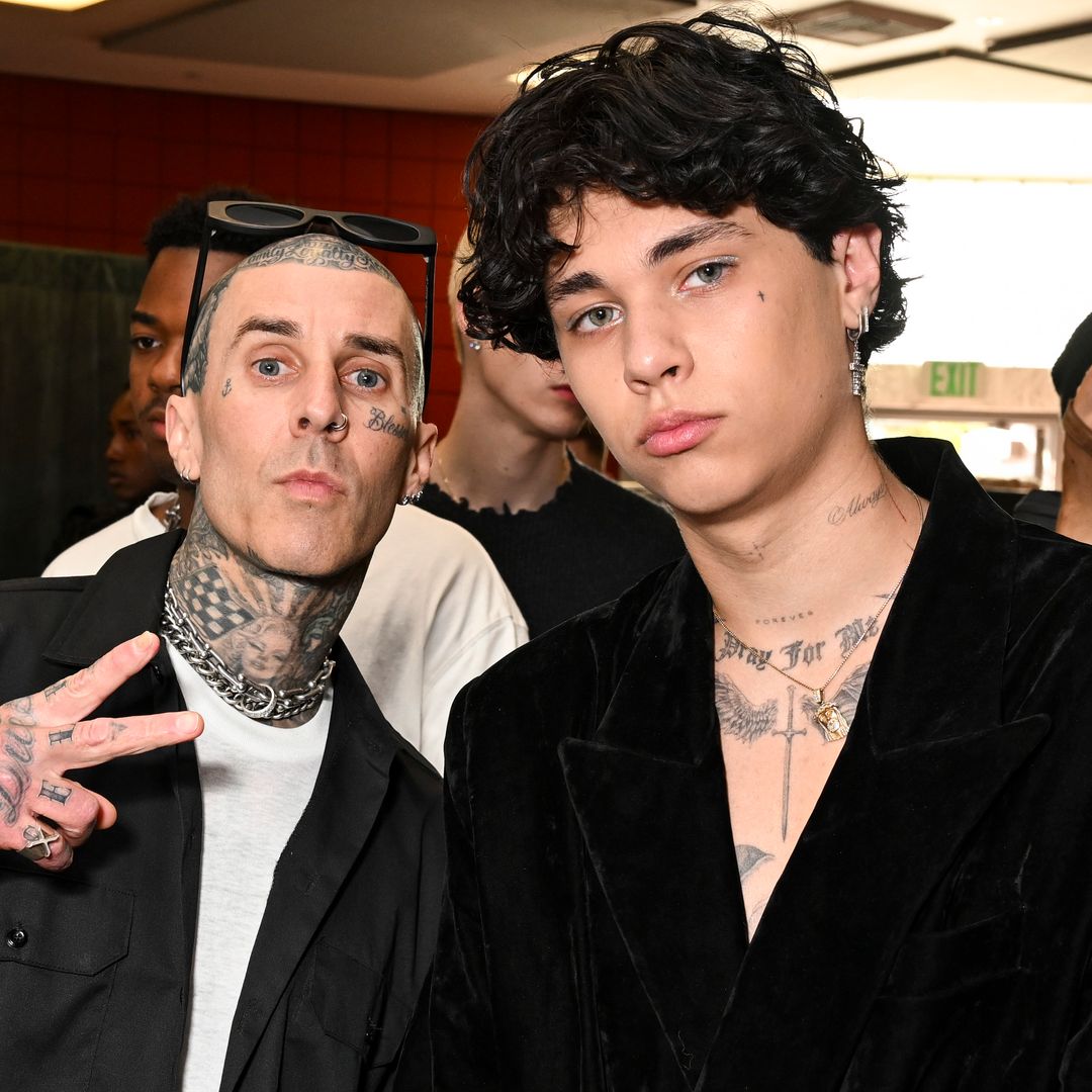 Travis Barker's current relationship with son Landon, 20, revealed as they prepare for major milestone