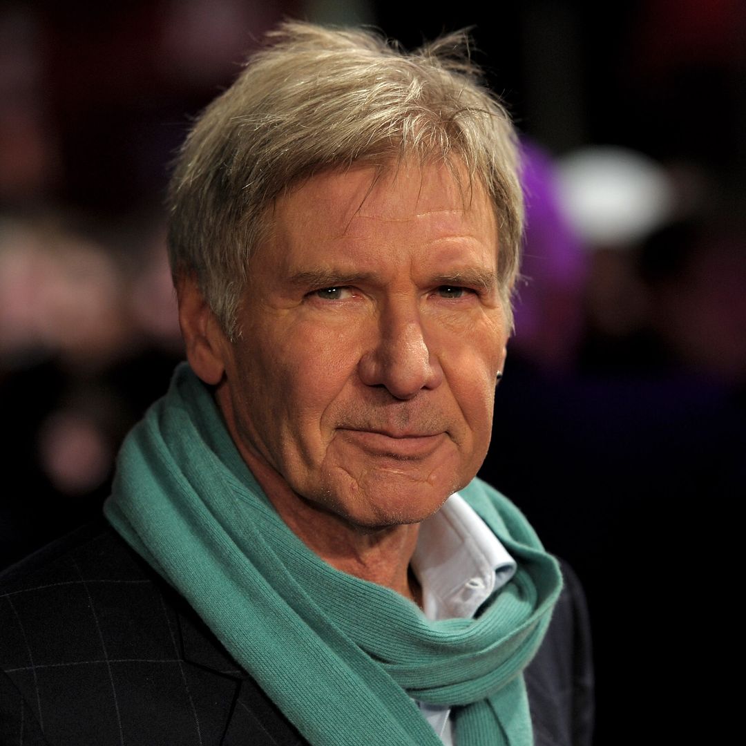 Harrison Ford proves he's still going strong in on set photos amid 82nd birthday