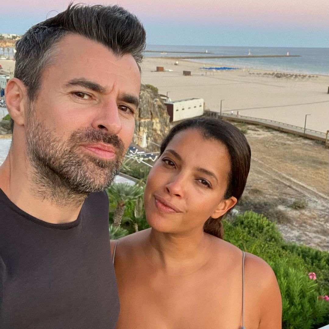 Steve Jones shares emotional insight into 'superhero' wife Phylicia Jackson's fertility journey