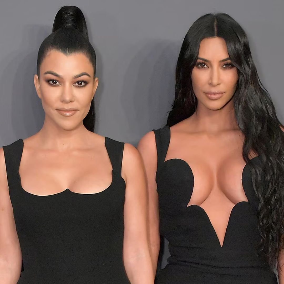 Kourtney Kardashian opens up on feud with sister Kim