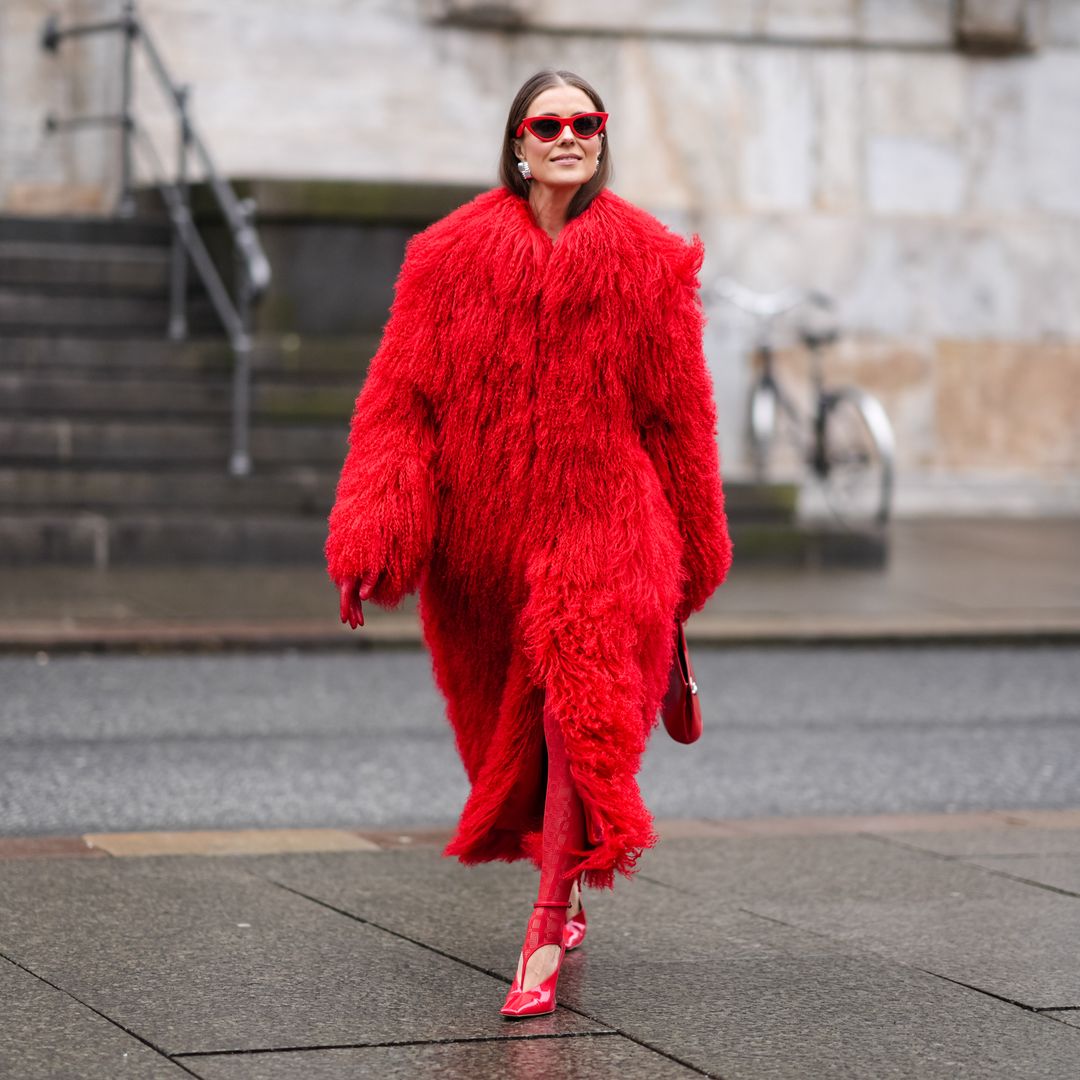 The best street style outfits at Copenhagen Fashion Week AW24