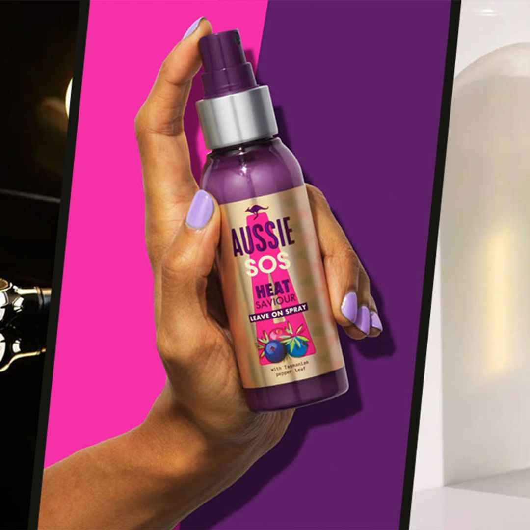 Best heat protectant sprays to keep your hair looking luscious and healthy