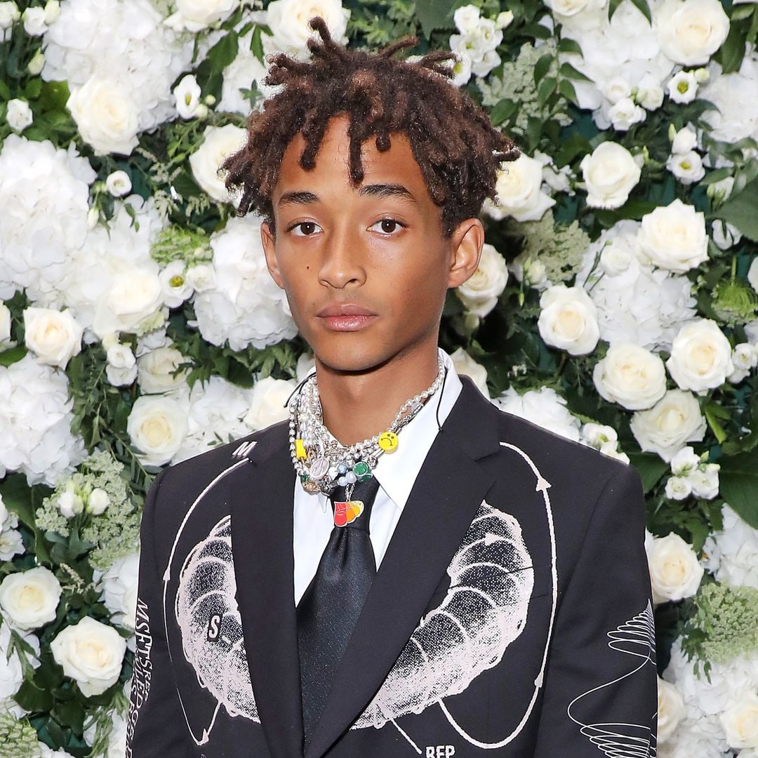 Jaden Smith, 25, makes red carpet debut with girlfriend Sab Zada after almost four years