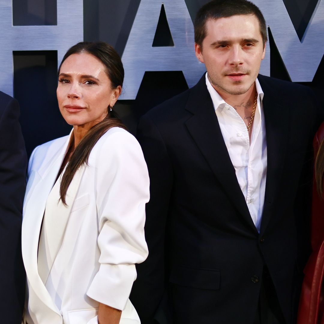 Victoria Beckham's divisive 'sentimental' tribute to son Brooklyn following transatlantic move