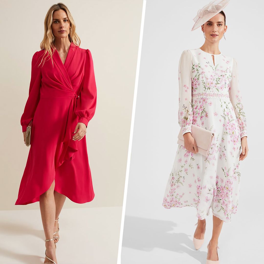 14 beautiful Ascot-appropriate dresses for a day at the races