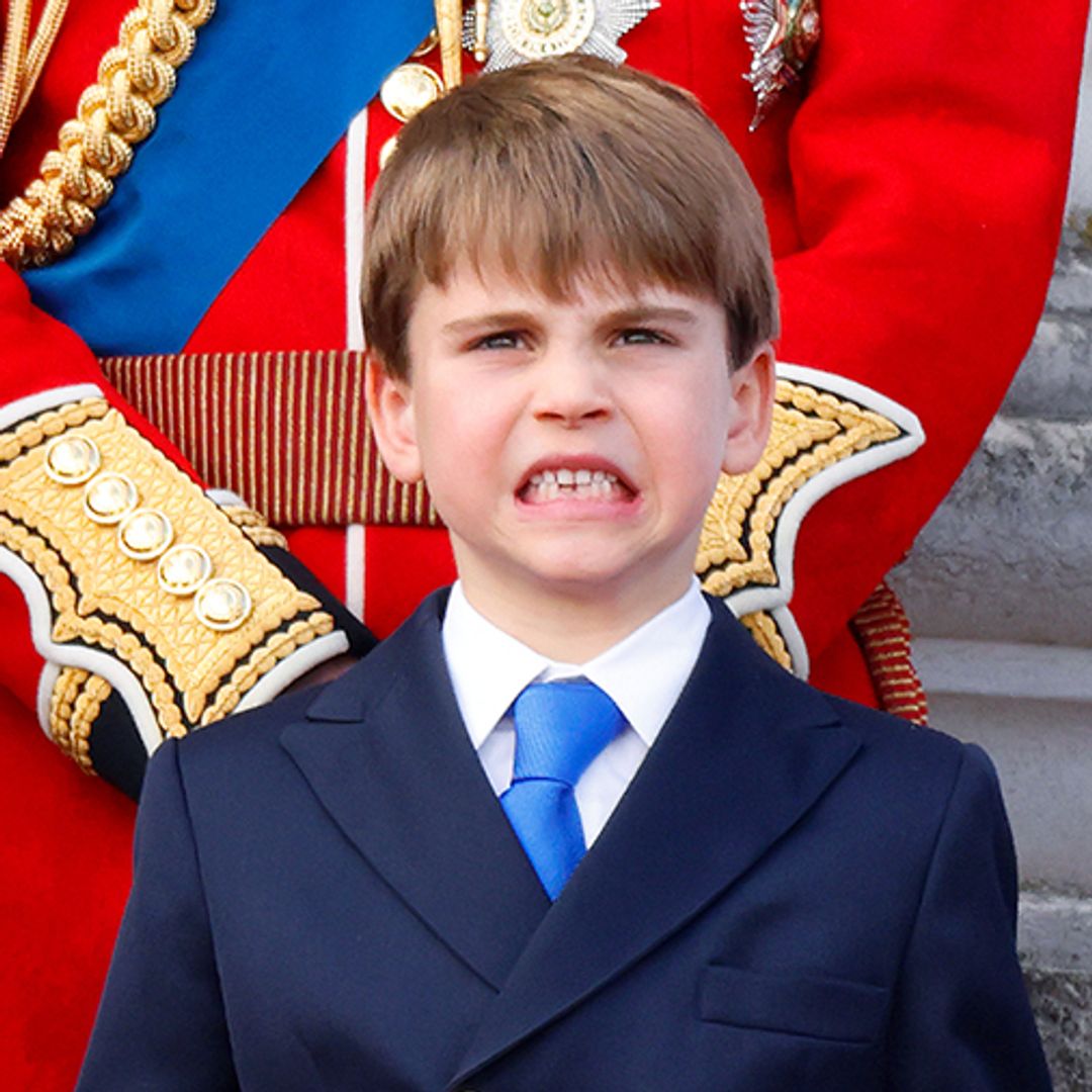 Iconic moments on Buckingham Palace's balcony: from royal wedding kisses to Prince Louis' antics