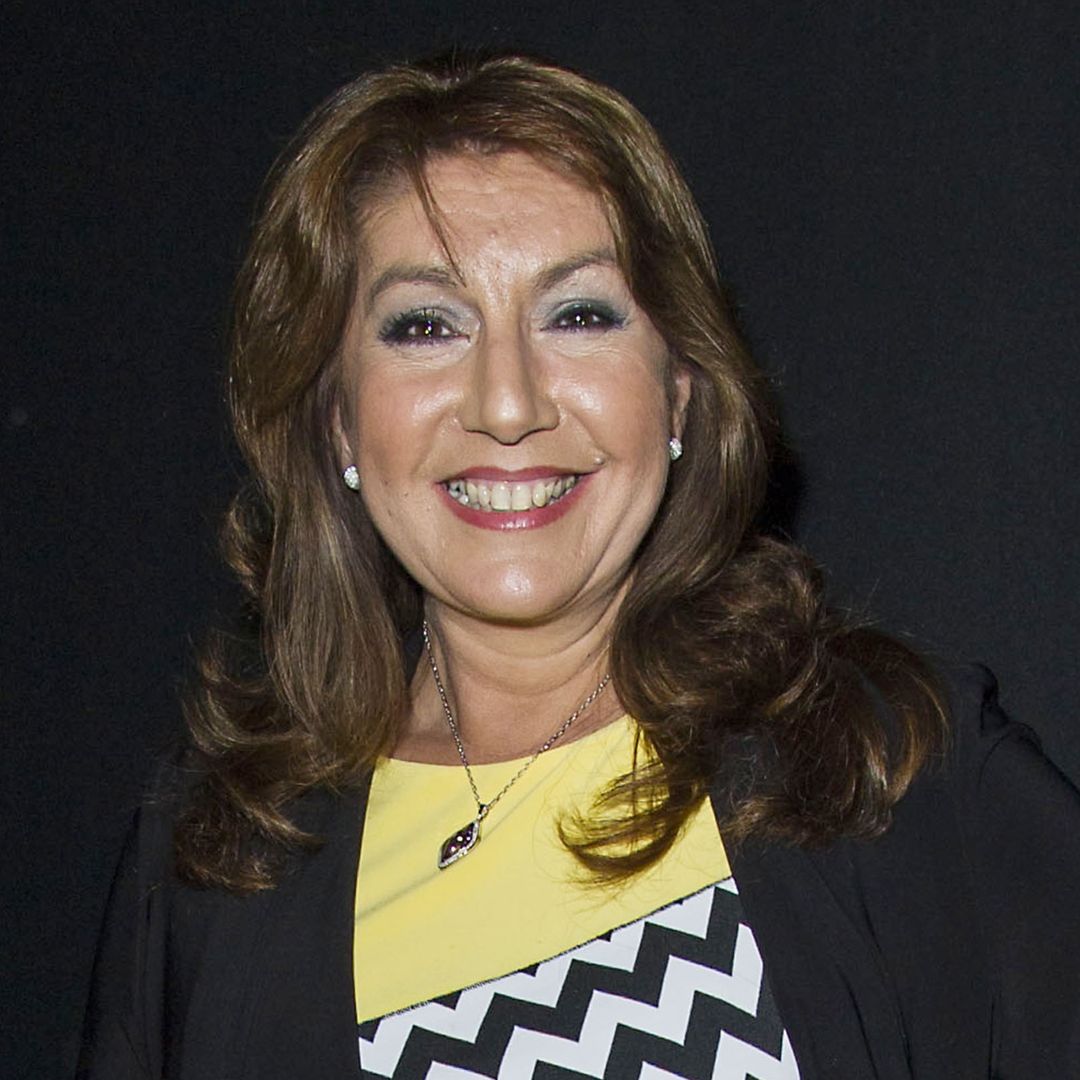 Jane McDonald has fans going 'bananas' as she shares major news