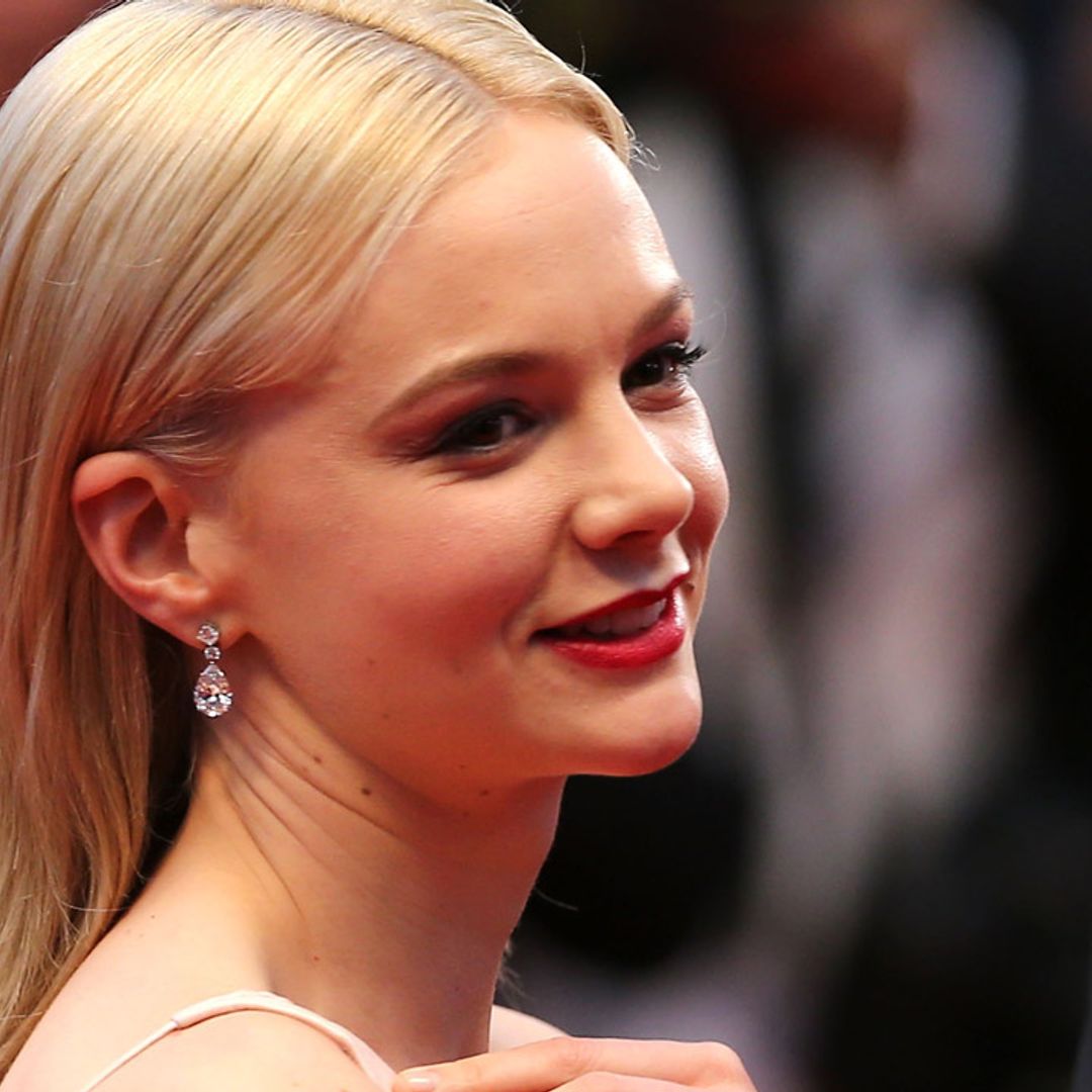 The sentimental reason behind Carey Mulligan's wedding dress