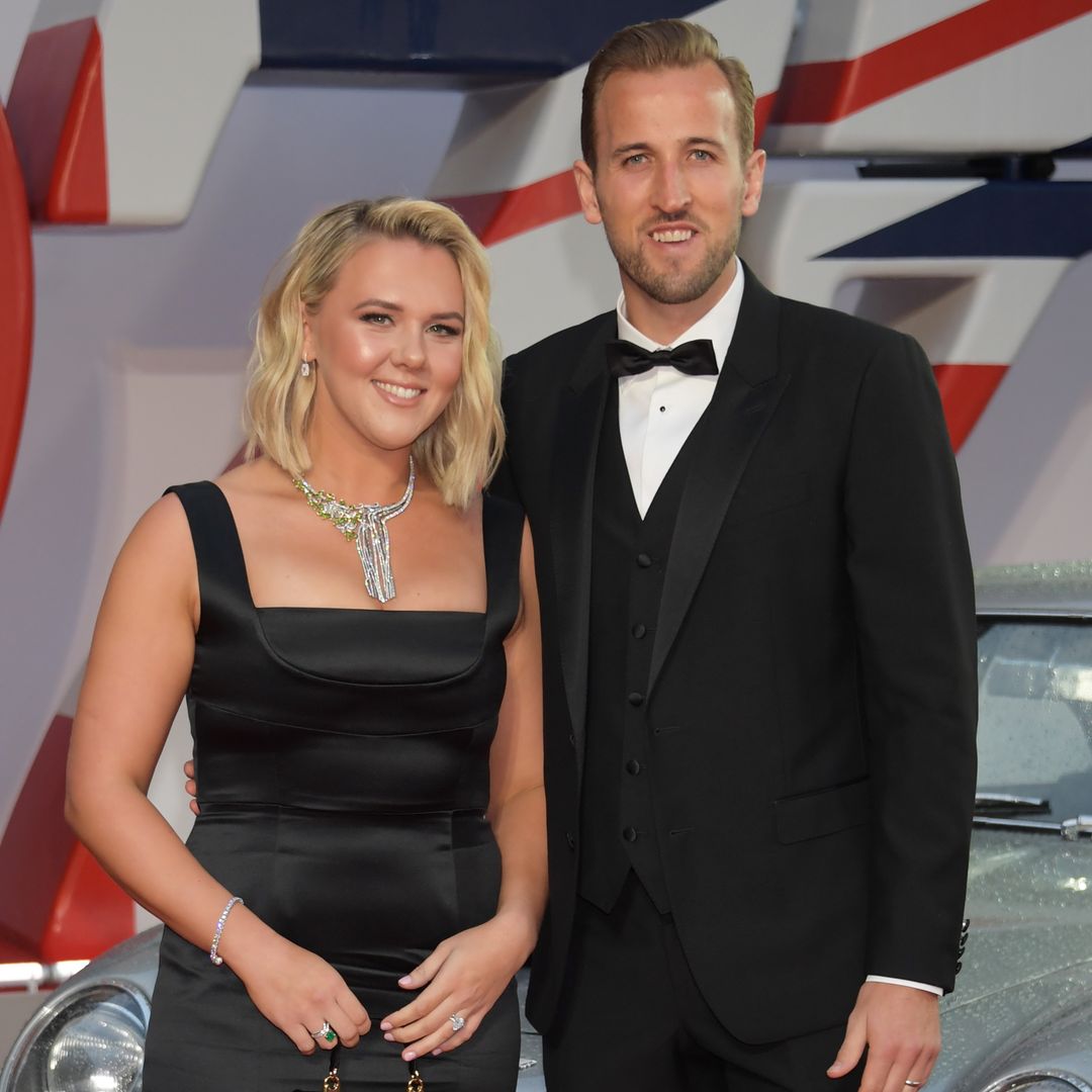 Meet Harry Kane's wife Kate Goodland – all you need to know about football star's childhood sweetheart