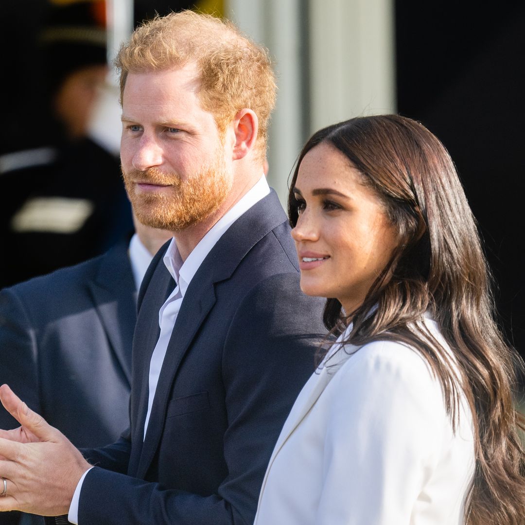 Meghan Markle's very normal home life revealed in private kitchen photo