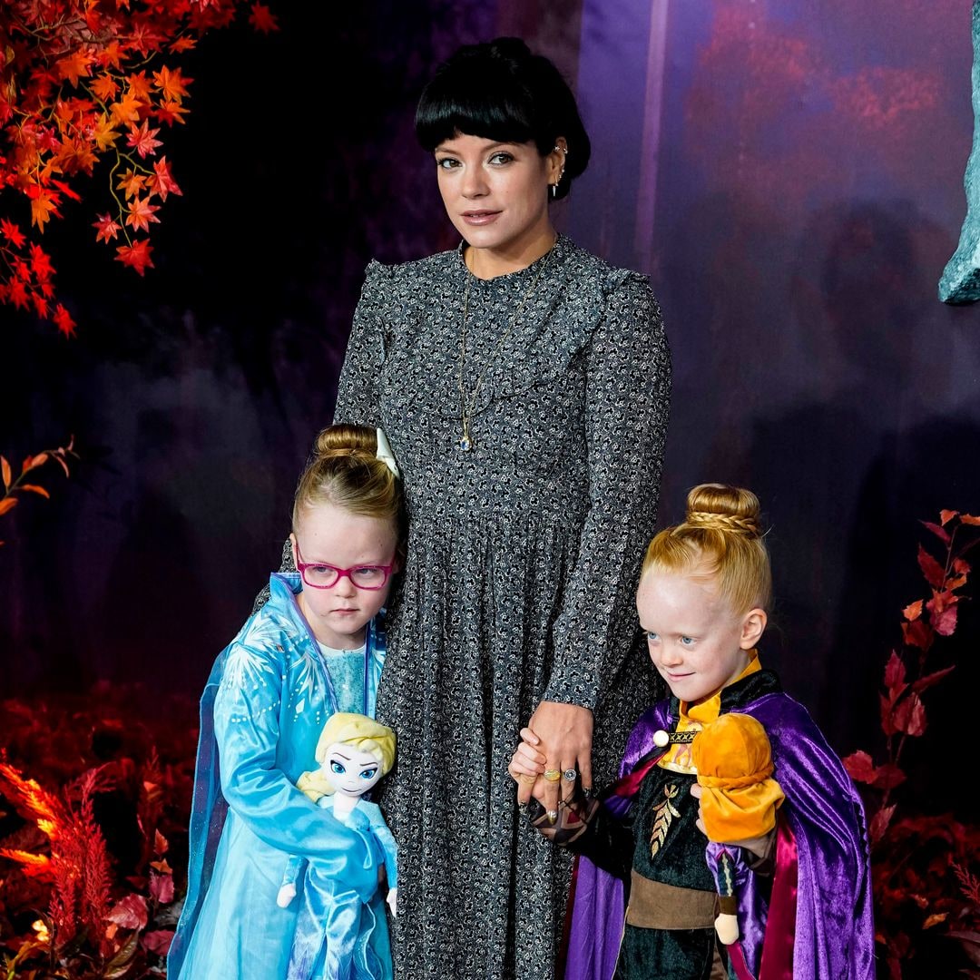 Meet Lily Allen's two daughters – who singer claims 'ruined her career'