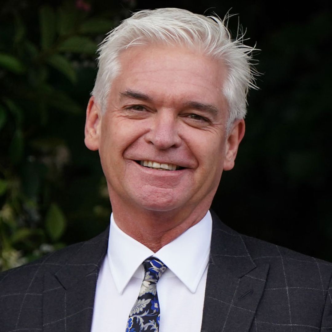 Phillip Schofield gushes over daughters Molly and Ruby in heart-melting photos