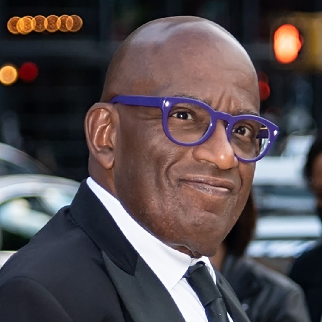 Al Roker returns to big welcome from Today co-stars for an emotional show