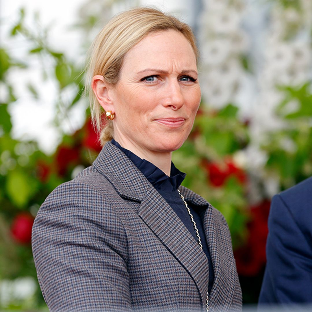 Why Zara Tindall and other royals didn't attend Prince Harry's Invictus service