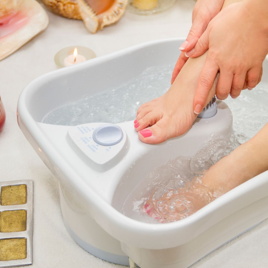 11 best foot spas with top reviews to soothe aching feet