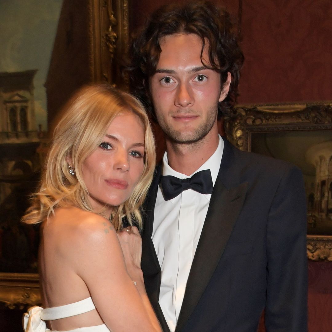 Who is Sienna Miller's boyfriend Oli Green?