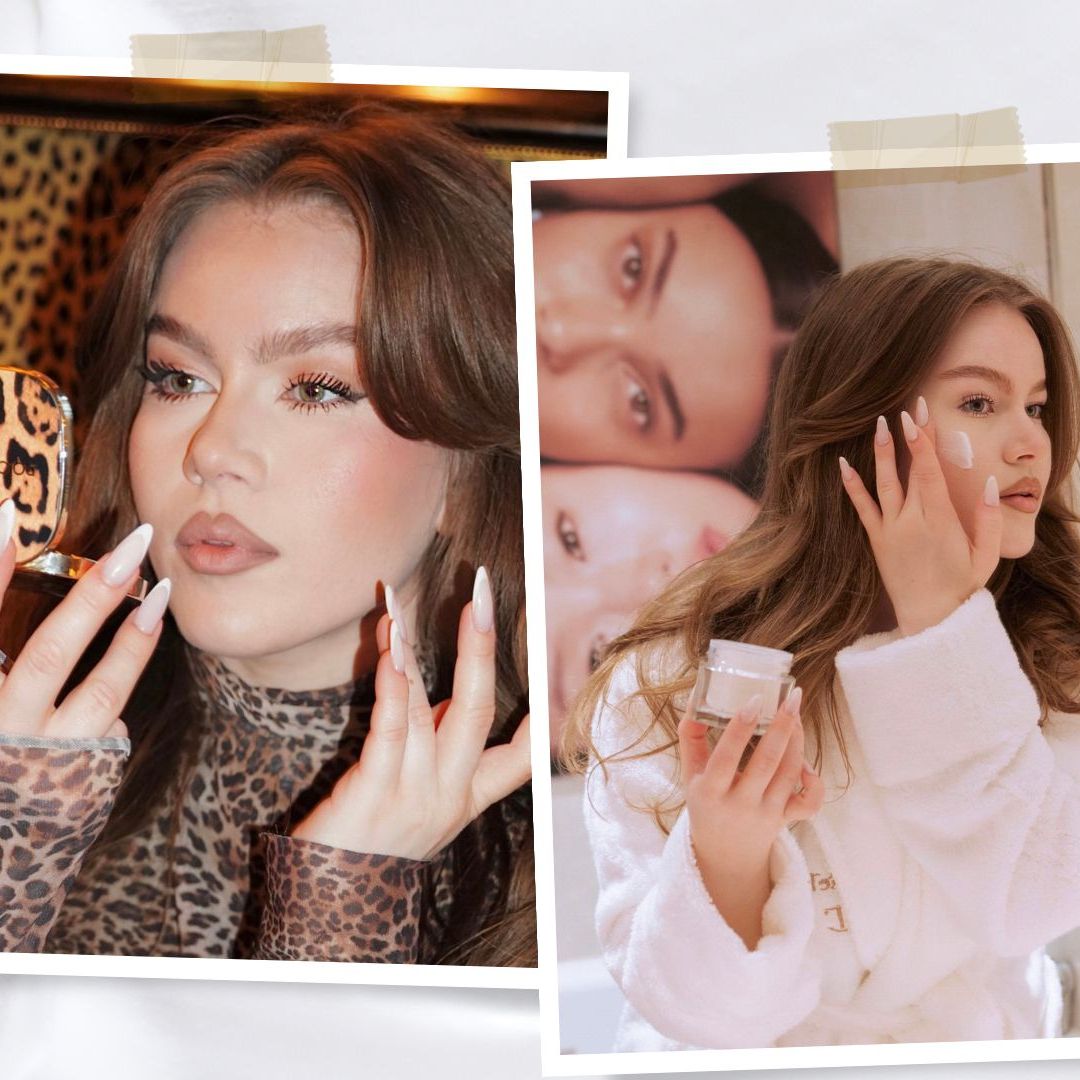 The Beauty Breakdown: High-glam makeup artist Claudia Neacsu on why 'the right technique' is so important for a flawless finish