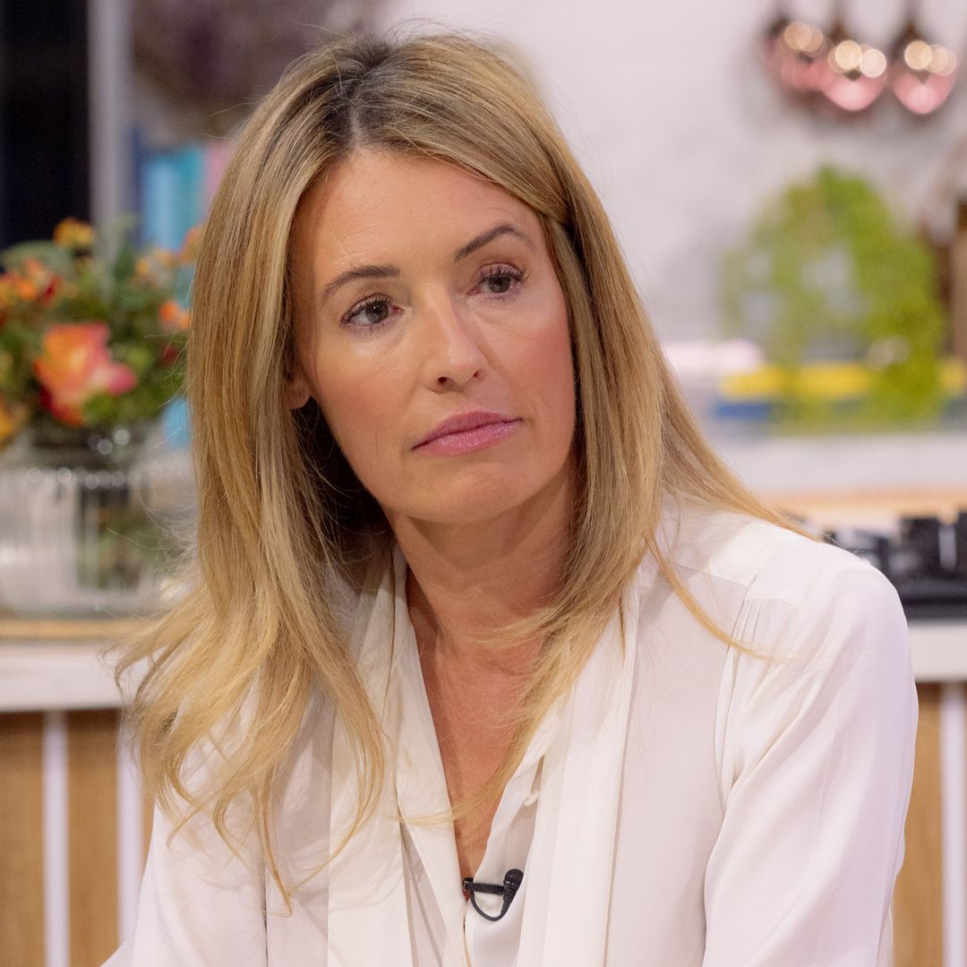 Cat Deeley reveals reason she will 'quit' This Morning