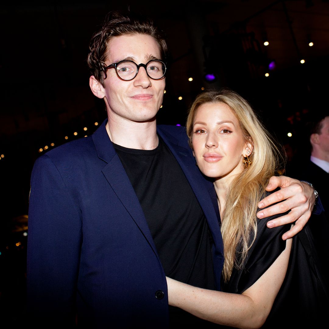 Ellie Goulding breaks silence over divorce rumors after being pictured kissing new man